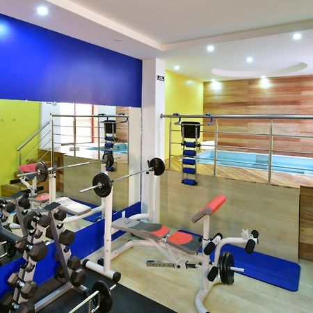 Hotel Gran Mariscal 키토 외부 사진