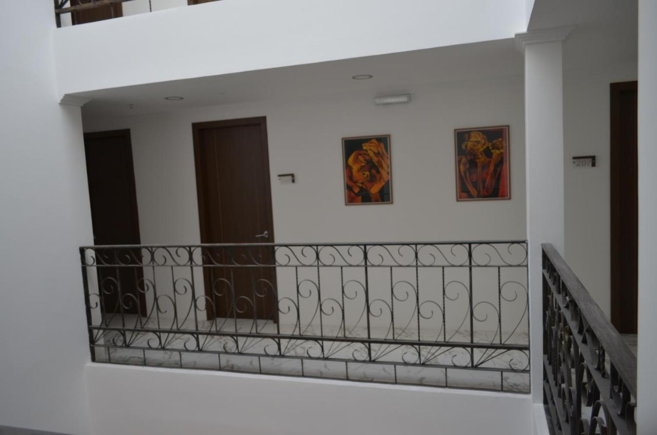 Hotel Gran Mariscal 키토 외부 사진