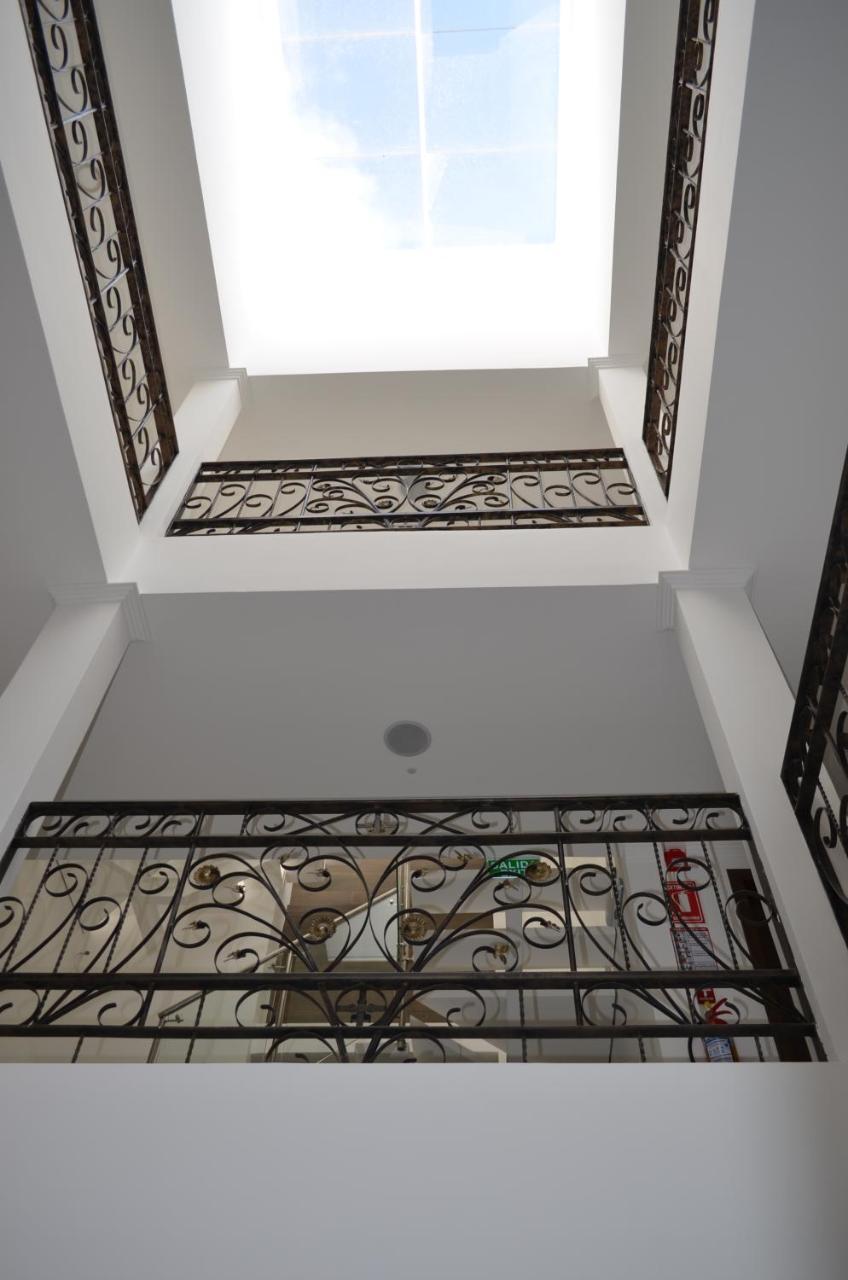 Hotel Gran Mariscal 키토 외부 사진