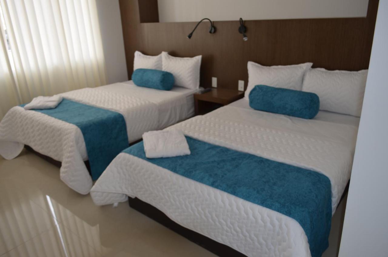 Hotel Gran Mariscal 키토 외부 사진