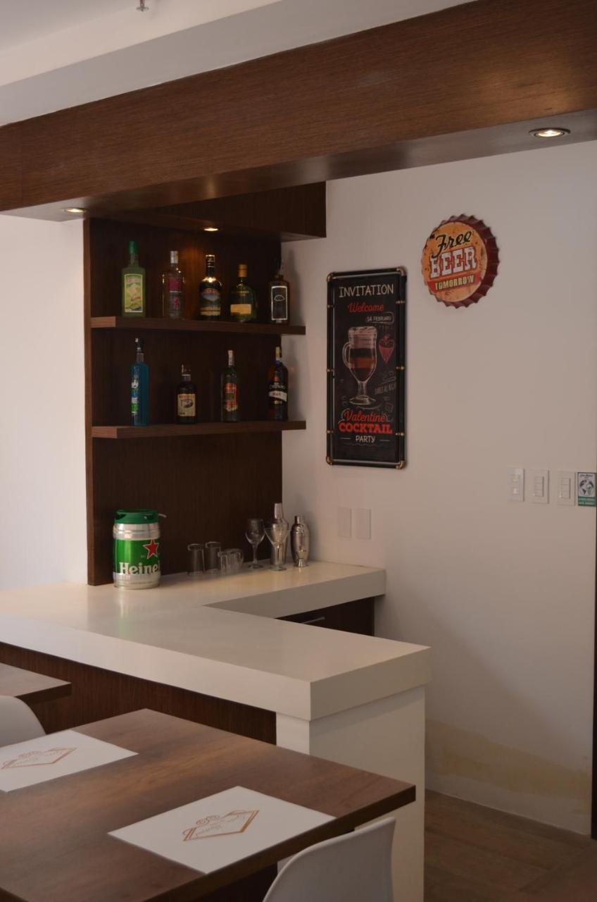 Hotel Gran Mariscal 키토 외부 사진