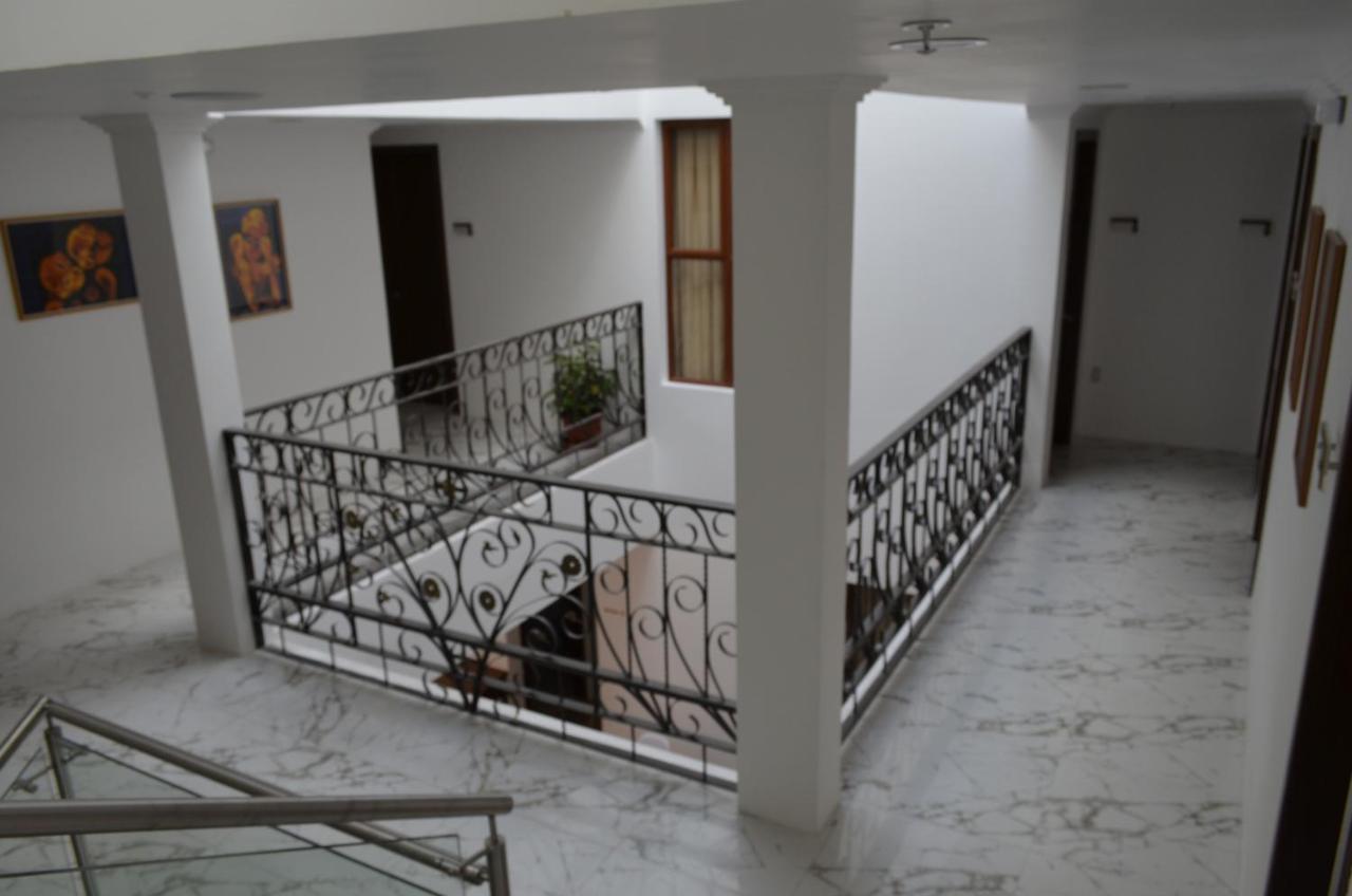 Hotel Gran Mariscal 키토 외부 사진