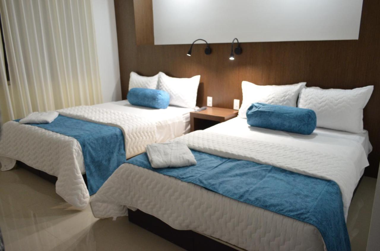 Hotel Gran Mariscal 키토 외부 사진