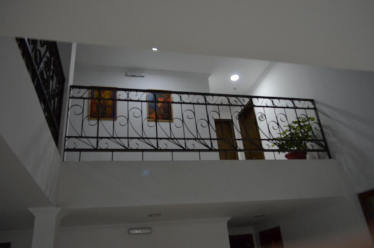 Hotel Gran Mariscal 키토 외부 사진