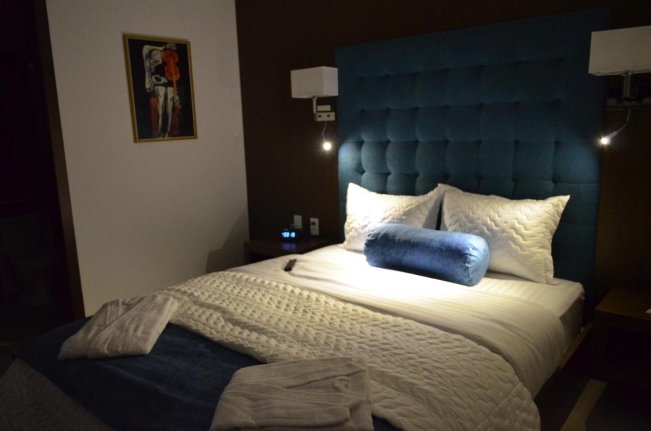 Hotel Gran Mariscal 키토 외부 사진