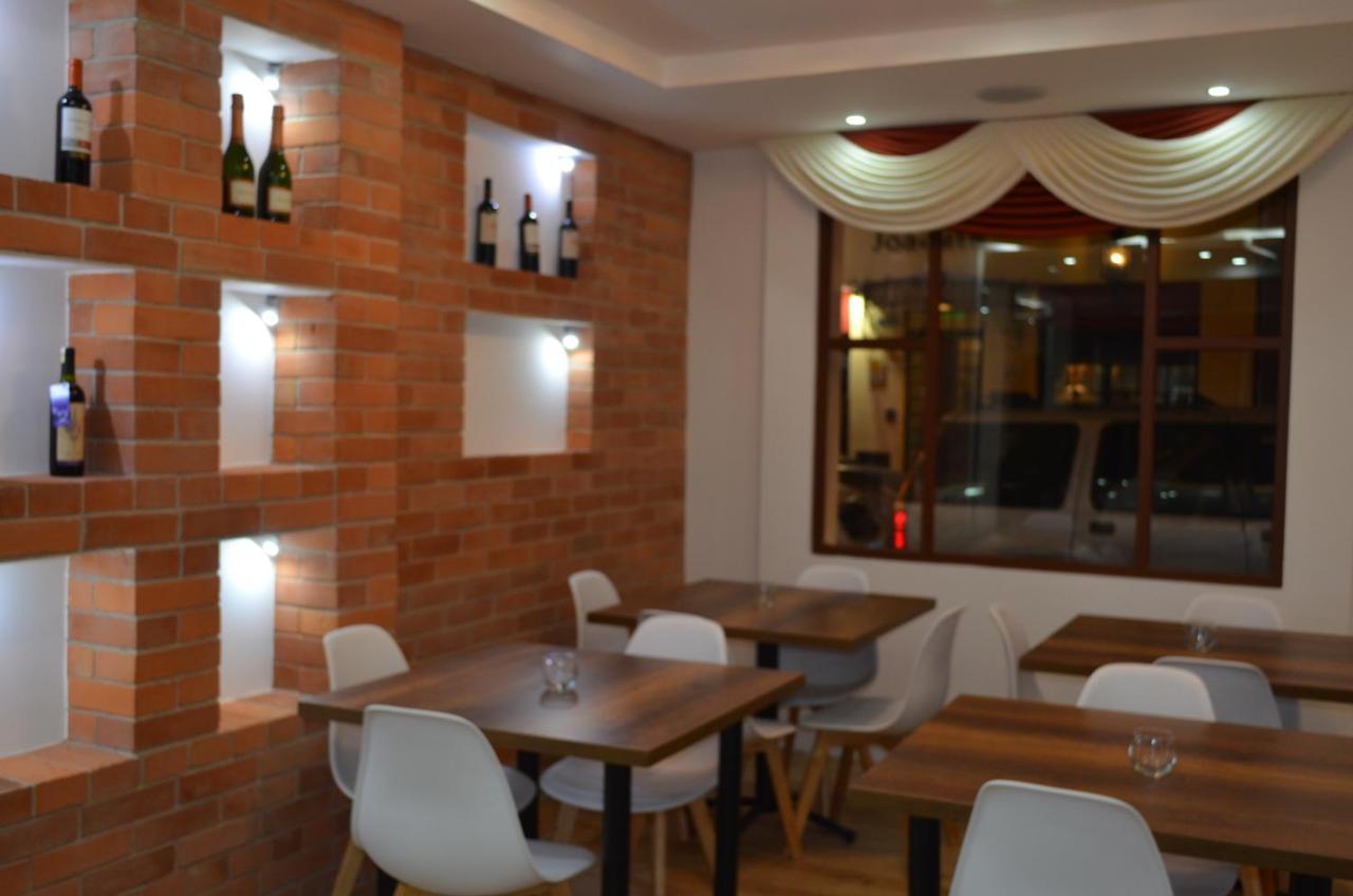 Hotel Gran Mariscal 키토 외부 사진