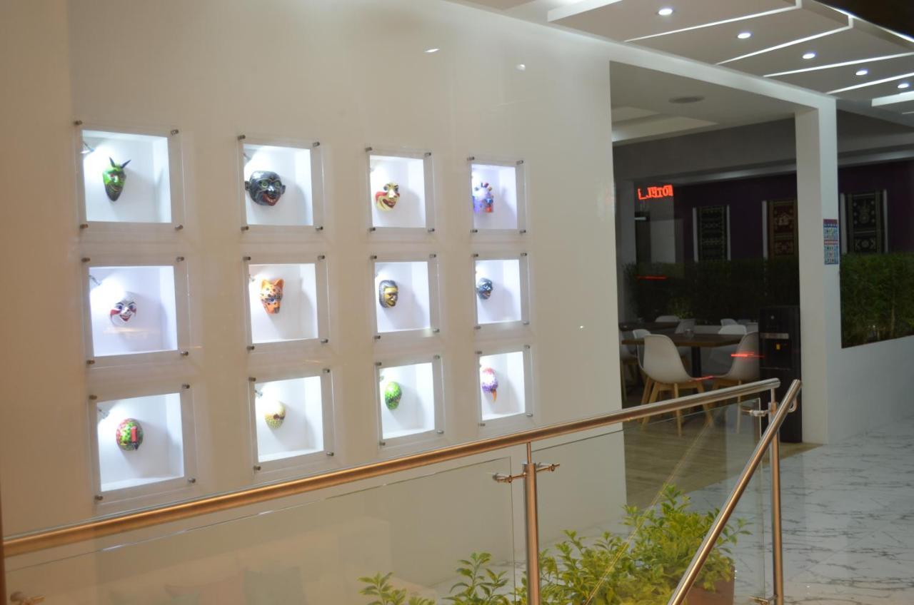 Hotel Gran Mariscal 키토 외부 사진