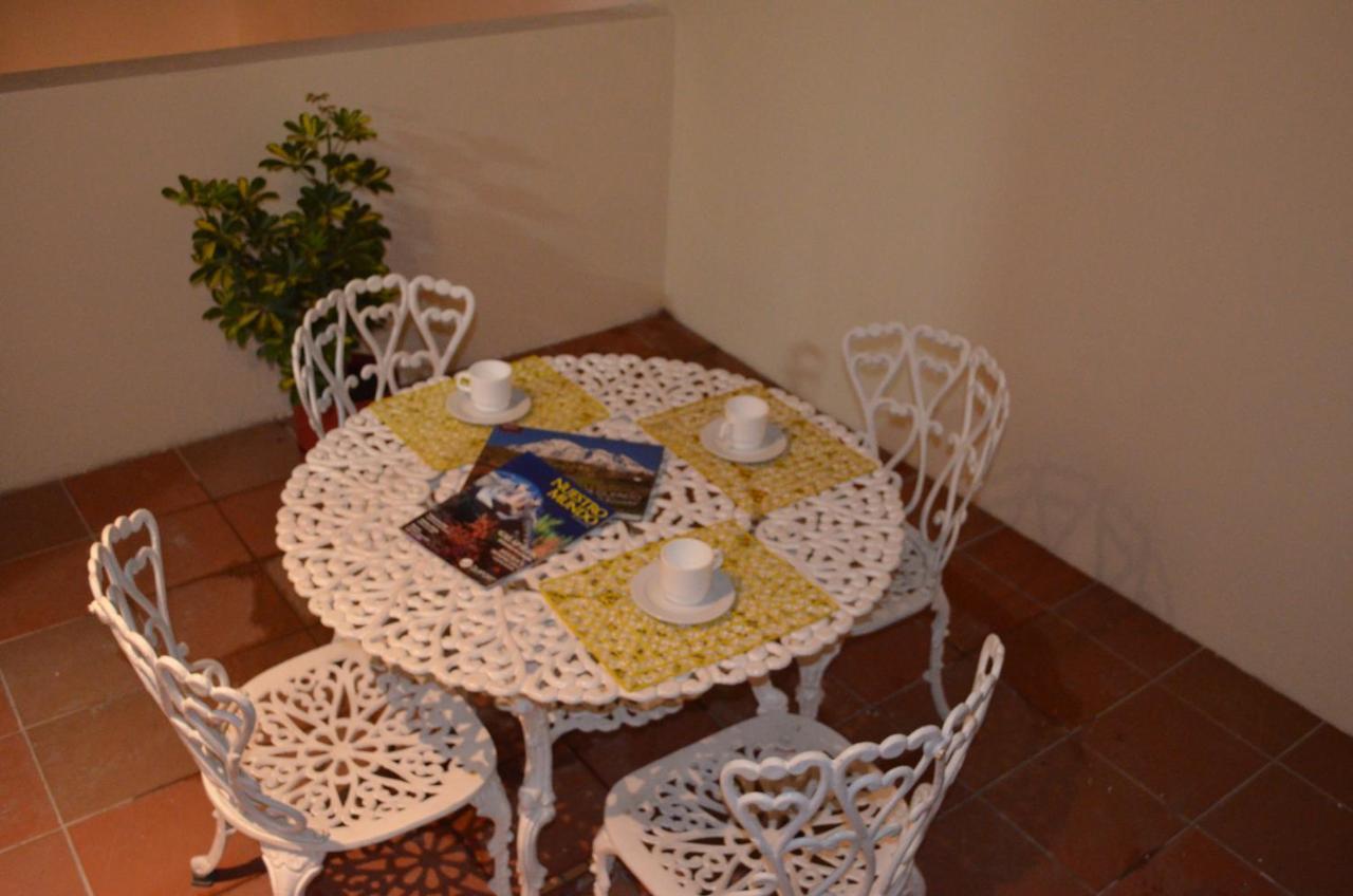 Hotel Gran Mariscal 키토 외부 사진