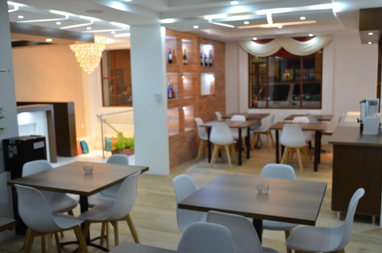Hotel Gran Mariscal 키토 외부 사진