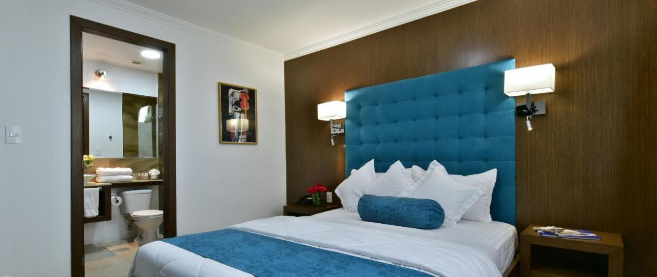 Hotel Gran Mariscal 키토 외부 사진