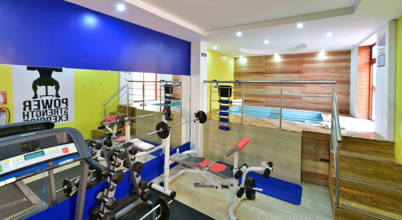Hotel Gran Mariscal 키토 외부 사진