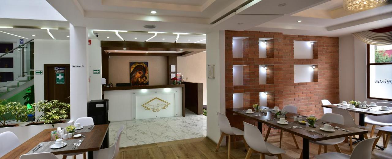 Hotel Gran Mariscal 키토 외부 사진